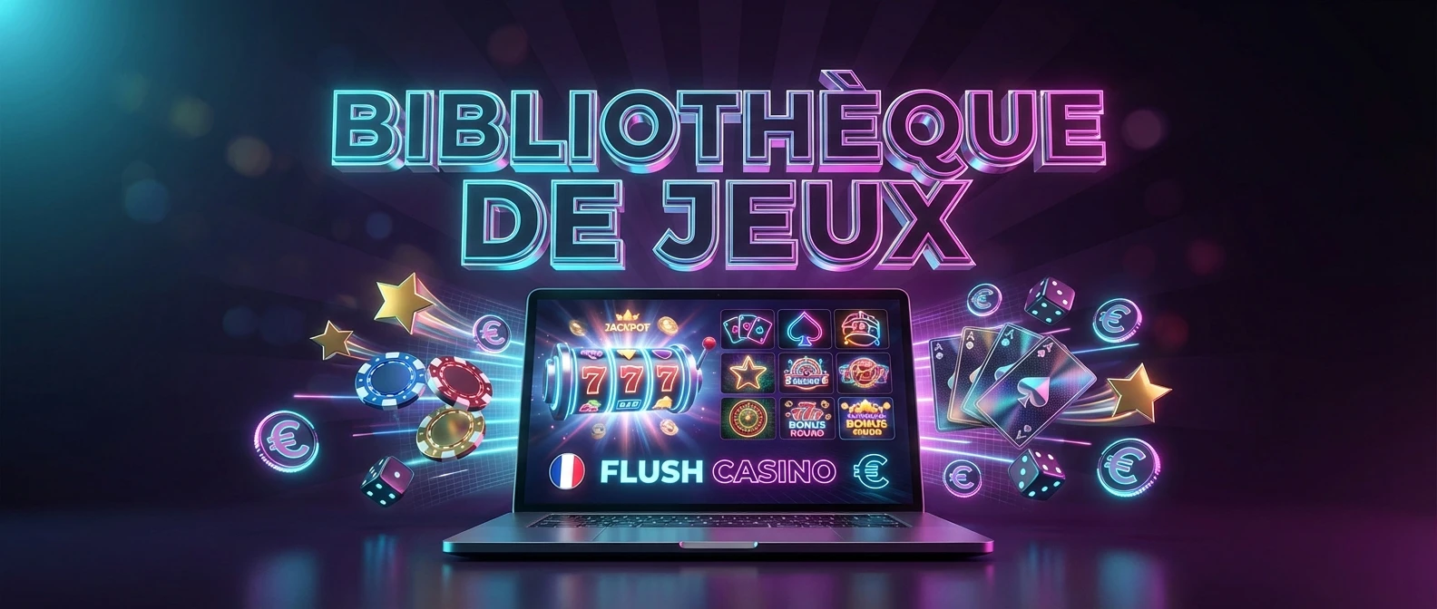 Bibliothèque de Jeux