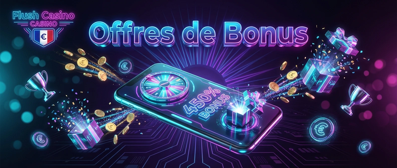 Offres de Bonus